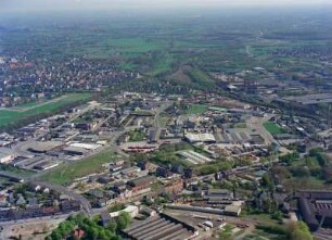Dinslaken, Luftbild : Dinslaken. Luftaufnahme