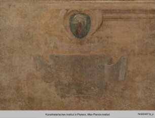 Zyklus mit Martyrien der Apostel und Tugendallegorien : Martyrium des Heiligen Andreas