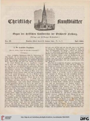 Nr. 31 (Juli 1864)