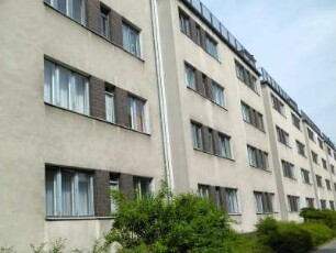 Berlin: Ringsiedlung Siemensstadt