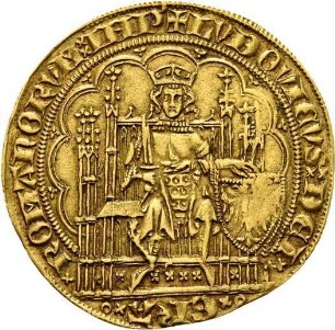 Deutsches Reich: Ludwig IV. der Bayer
