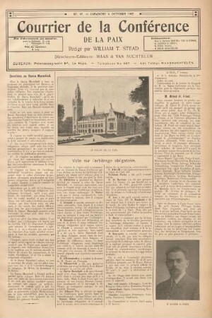 No. 97. Dimanche 6 Octobre 1907