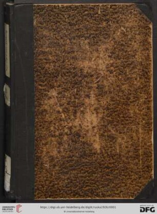 Tabula Smaragdina : ein Beitrag zur Geschichte der hermetischen Literatur