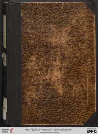 Tabula Smaragdina : ein Beitrag zur Geschichte der hermetischen Literatur