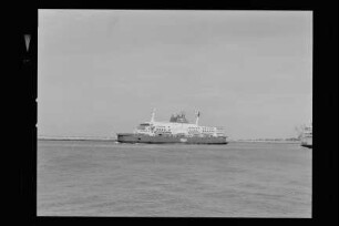 Pride of Kent (1980), P & O European Ferries, Großbritannien