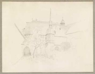 Kreuzgang von Kloster Eberbach