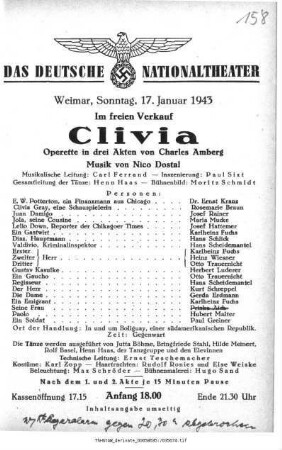 Clivia