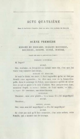 Acte quatrième
