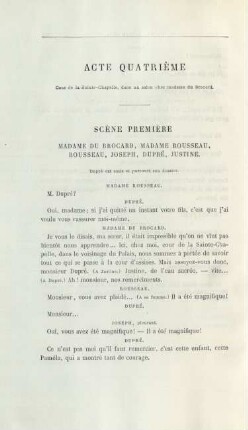 Acte quatrième