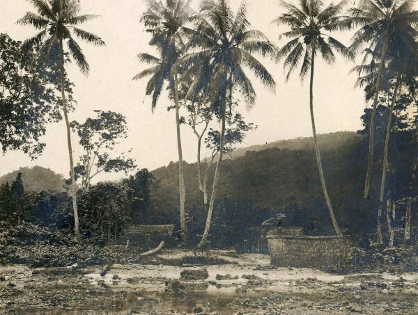 "The abandoned village of Norrnorro"