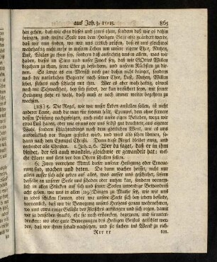 868-876, Inhalt.; Text [125]; Eingang. [128]; Erklärung des Evangelii.