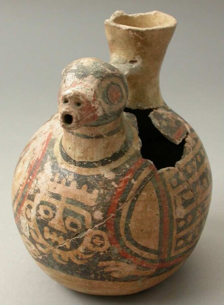 Clay vessel