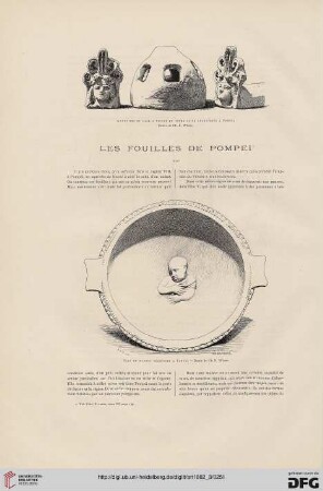 8: Les fouilles de Pompei, [2]