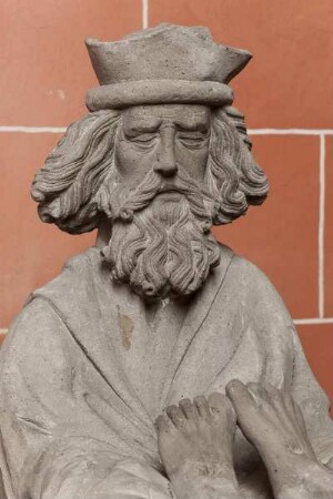 Grablegung Christi — Nikodemus