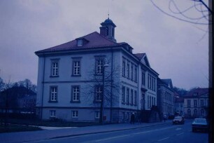 Leopoldstraße 5, Detmold; farbig