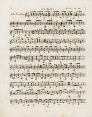 Guitarre