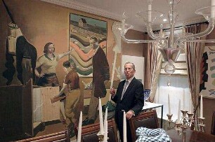 Neo Rauch – Gefährten und Begleiter
