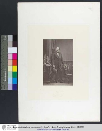 [Prinzgemahl Albert von Sachsen-Coburg und Gotha]