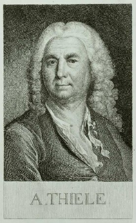 Johann Alexander Thiele