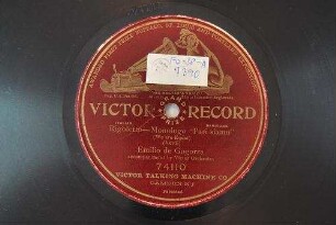 Rigoletto - Monologo "Pari siamo" : (We are equal) / (Verdi)