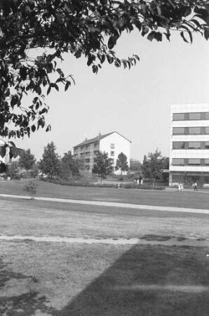 Städtische Kinderklinik Karlsruhe. Wünsche nach einem Neubau auf dem Gelände des Städtischen Klinikums in der Moltkestraße