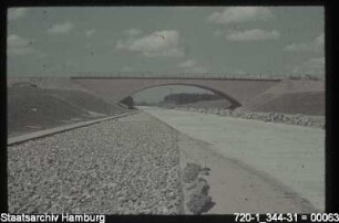 Reichsautobahn Hamburg-Sachsenwald