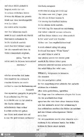 Kindheit, verspielt