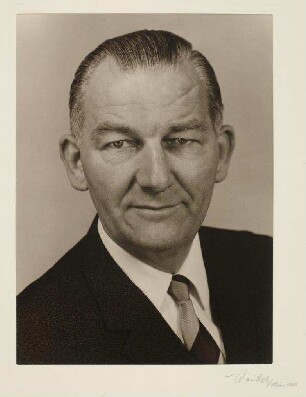 Bildnis von Waldemar Ohle (1908-)