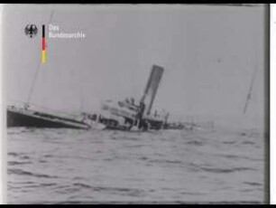 Filmdokumente zur Geschichte der deutschen Marine Teil I: Kaiserliche Marine 1907-1920, "U 35" im Mittelmeer 1917 (1980)