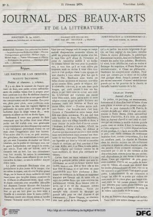 Nr. 3 (15 Février 1878)