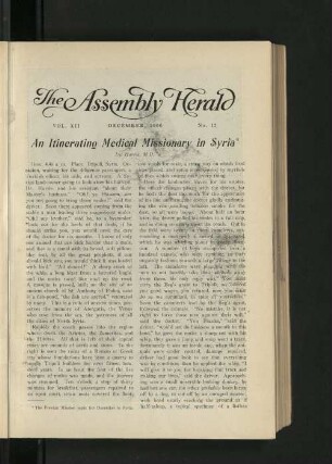 No. 12, December 1906