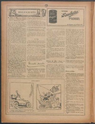 "El Libro de Ella", por Federico Morador.- Editorial Renacimiento. Montevideo, 1923