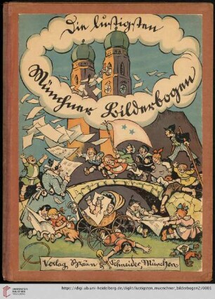 2: Die lustigsten Münchner Bilderbogen