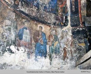 Die Ausmalung der Erlöserkirche : Christus Pantokrator