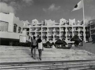 Hotelbereich Villa Placa, Cancun