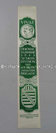 Vivatband: Craonne