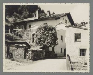 Fassaden von Rattenberg am Inn