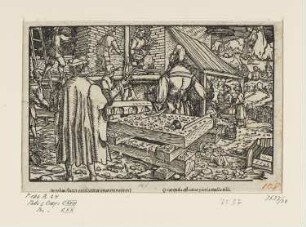 Von gehoffter Glorie des Gebäus, aus: "Petrarcas Glücksbuch", Band I, Kapitel 118