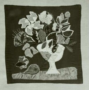 Wandbehang "Blumenstrauß"