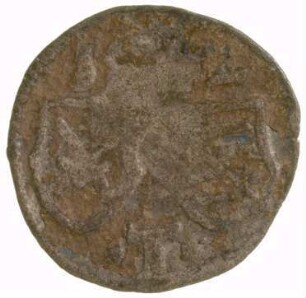 Münze, Pfennig, 1542
