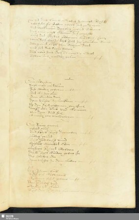Hanns Bantzer. 1584.