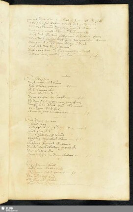 Hanns Bantzer. 1584.