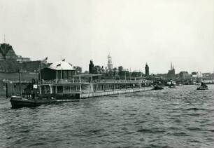 Pontonbau, 1949-1950