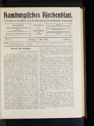 Berufung und Erwählung