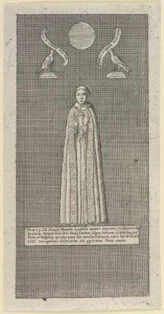 Bildnis des Ricardus Lichfild
