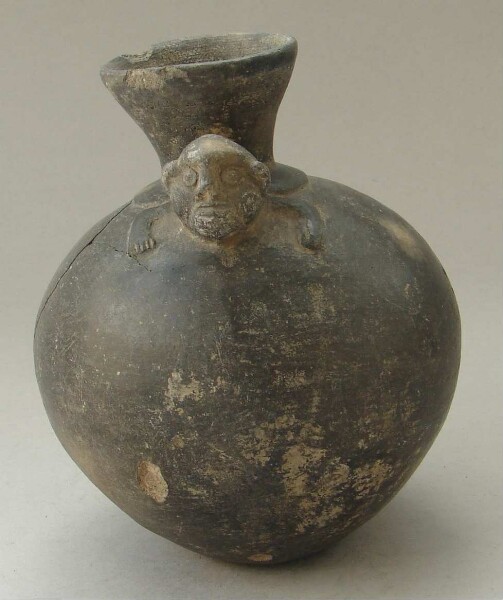 Clay vessel