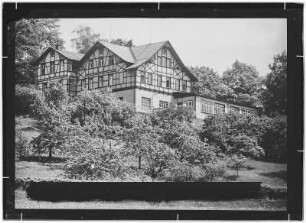 Ausflugsgaststätte Wolfsberg. Hotel