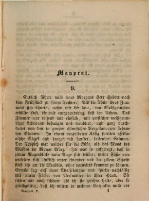 Mauprat, 2