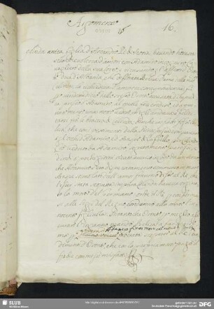 [Faszikel 23:] La principessa Celinda di Scotia (Libretto)