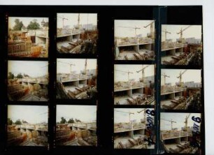 Kläranlage, Frankfurt am Main (Niederrad), 1990